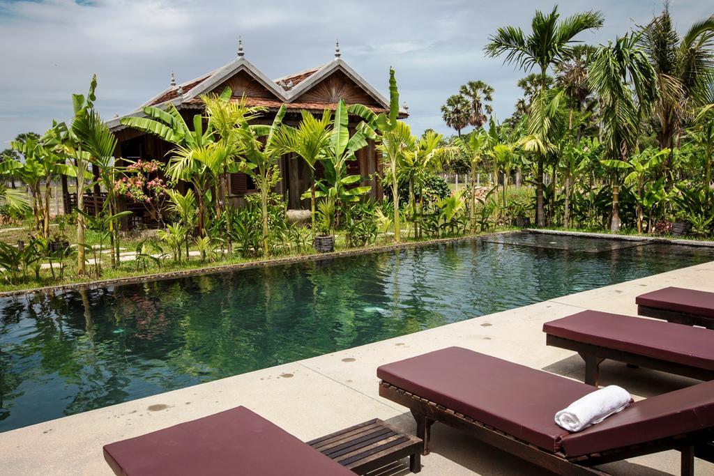 Angkor Rural Boutique Resort Siem Reap Exteriör bild