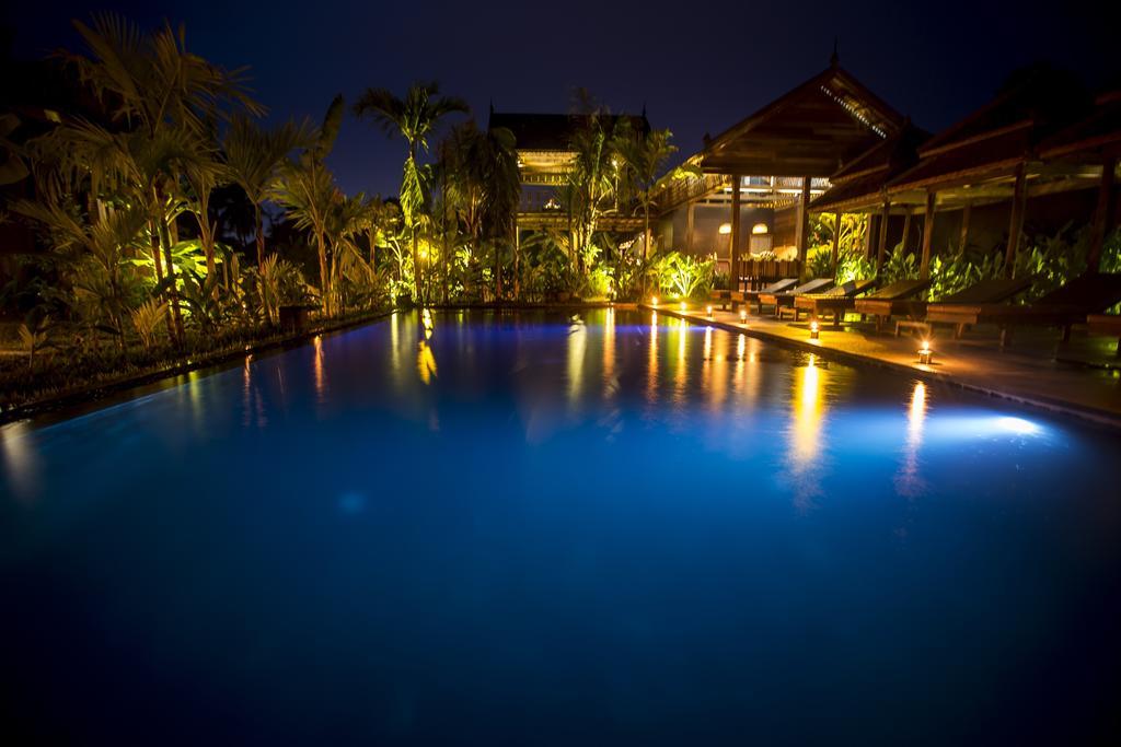 Angkor Rural Boutique Resort Siem Reap Exteriör bild