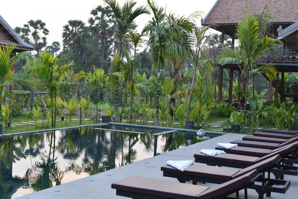 Angkor Rural Boutique Resort Siem Reap Exteriör bild