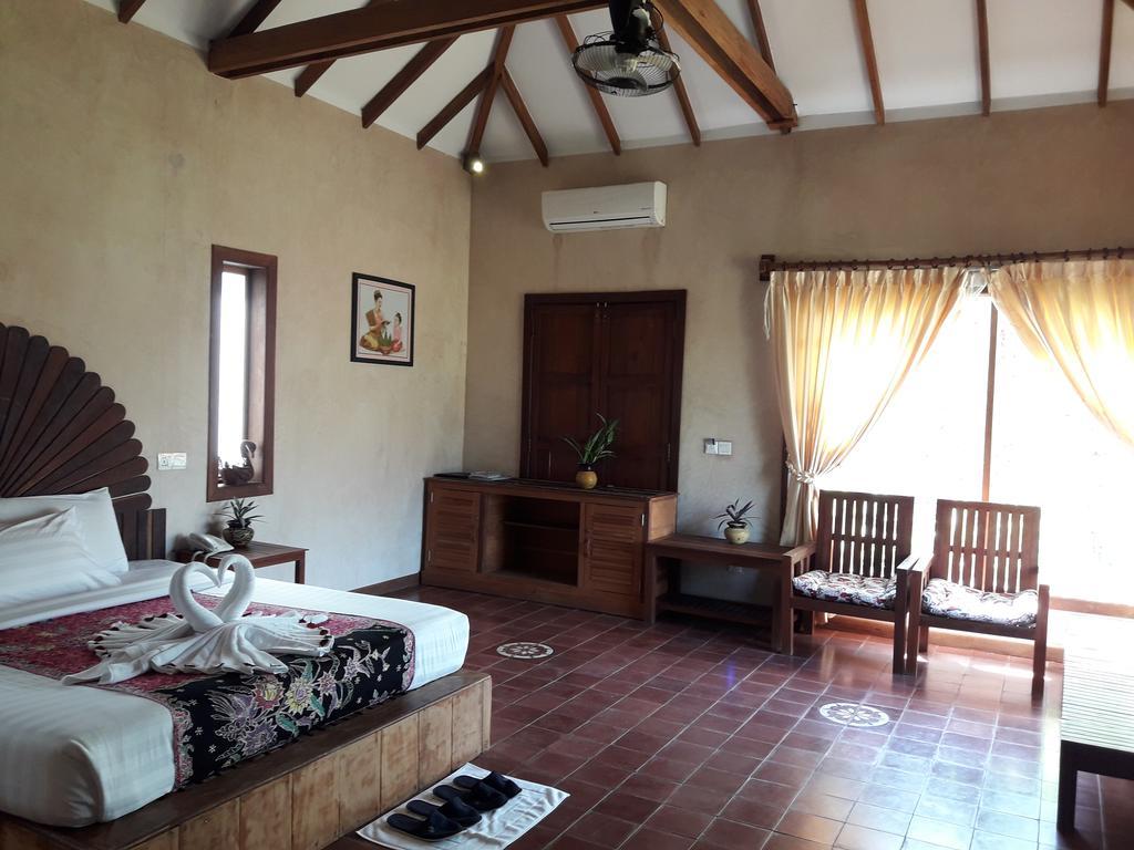 Angkor Rural Boutique Resort Siem Reap Exteriör bild