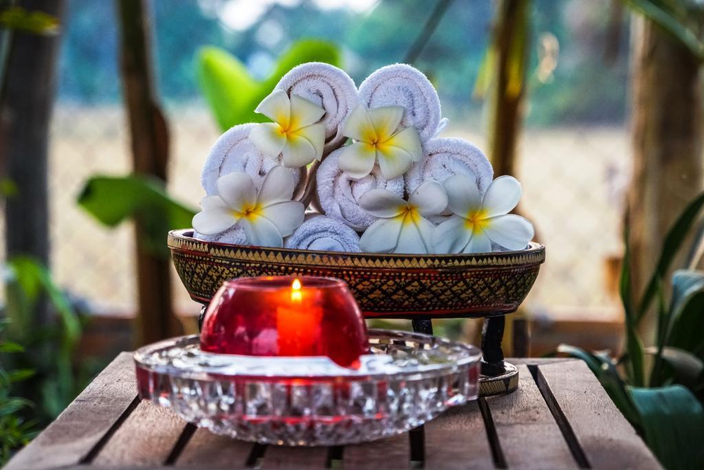 Angkor Rural Boutique Resort Siem Reap Exteriör bild