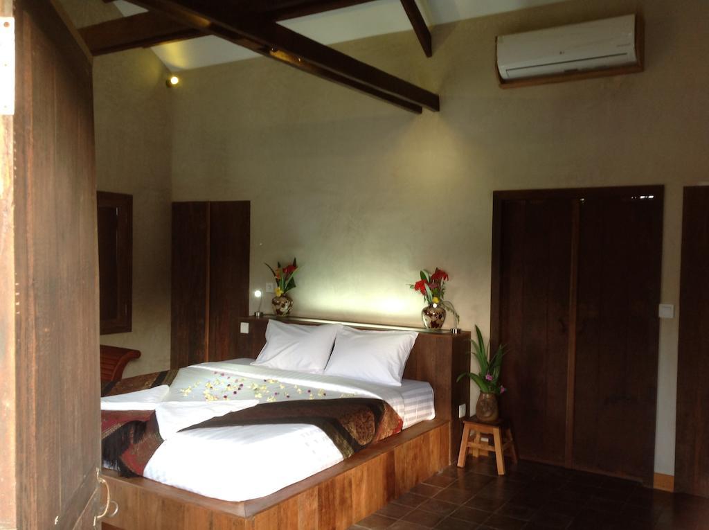 Angkor Rural Boutique Resort Siem Reap Exteriör bild