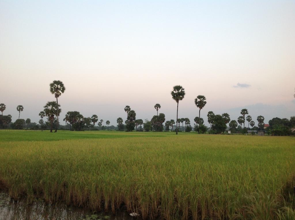 Angkor Rural Boutique Resort Siem Reap Exteriör bild