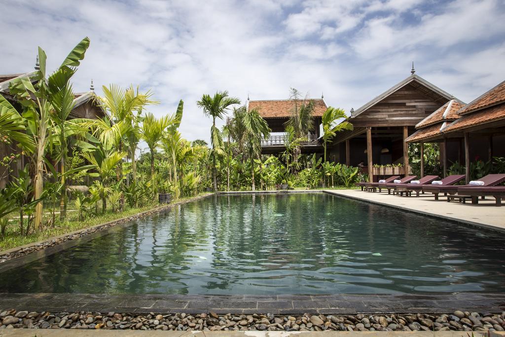 Angkor Rural Boutique Resort Siem Reap Exteriör bild