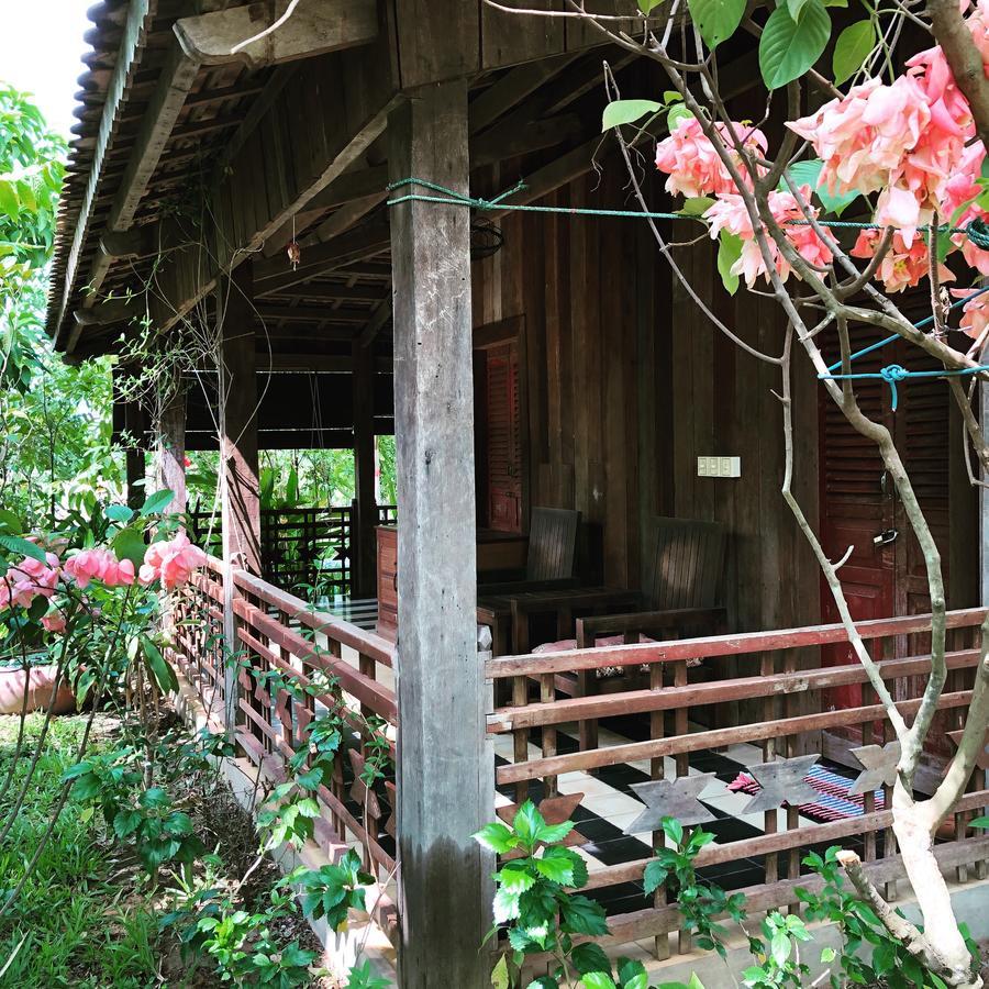 Angkor Rural Boutique Resort Siem Reap Exteriör bild