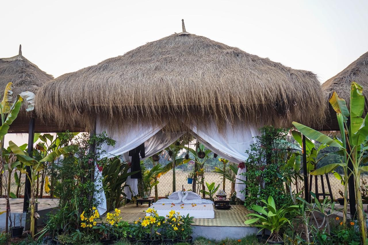 Angkor Rural Boutique Resort Siem Reap Exteriör bild