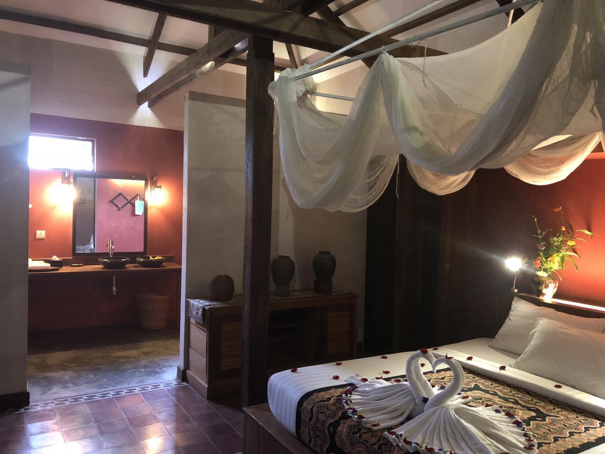 Angkor Rural Boutique Resort Siem Reap Exteriör bild