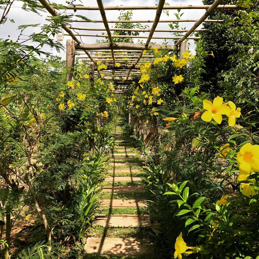 Angkor Rural Boutique Resort Siem Reap Exteriör bild
