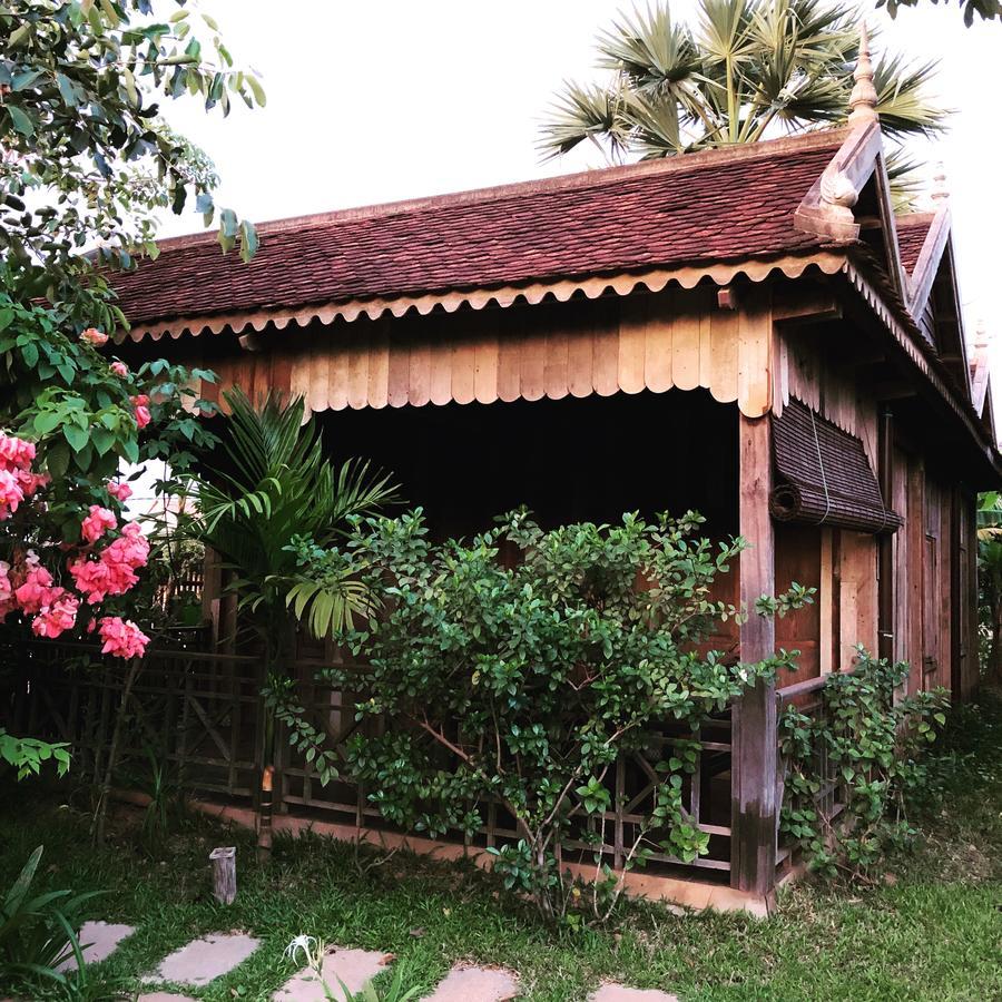 Angkor Rural Boutique Resort Siem Reap Exteriör bild