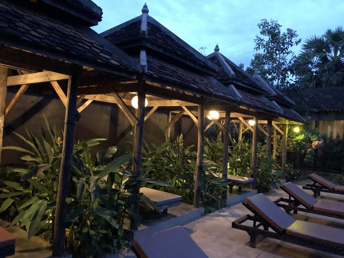 Angkor Rural Boutique Resort Siem Reap Exteriör bild