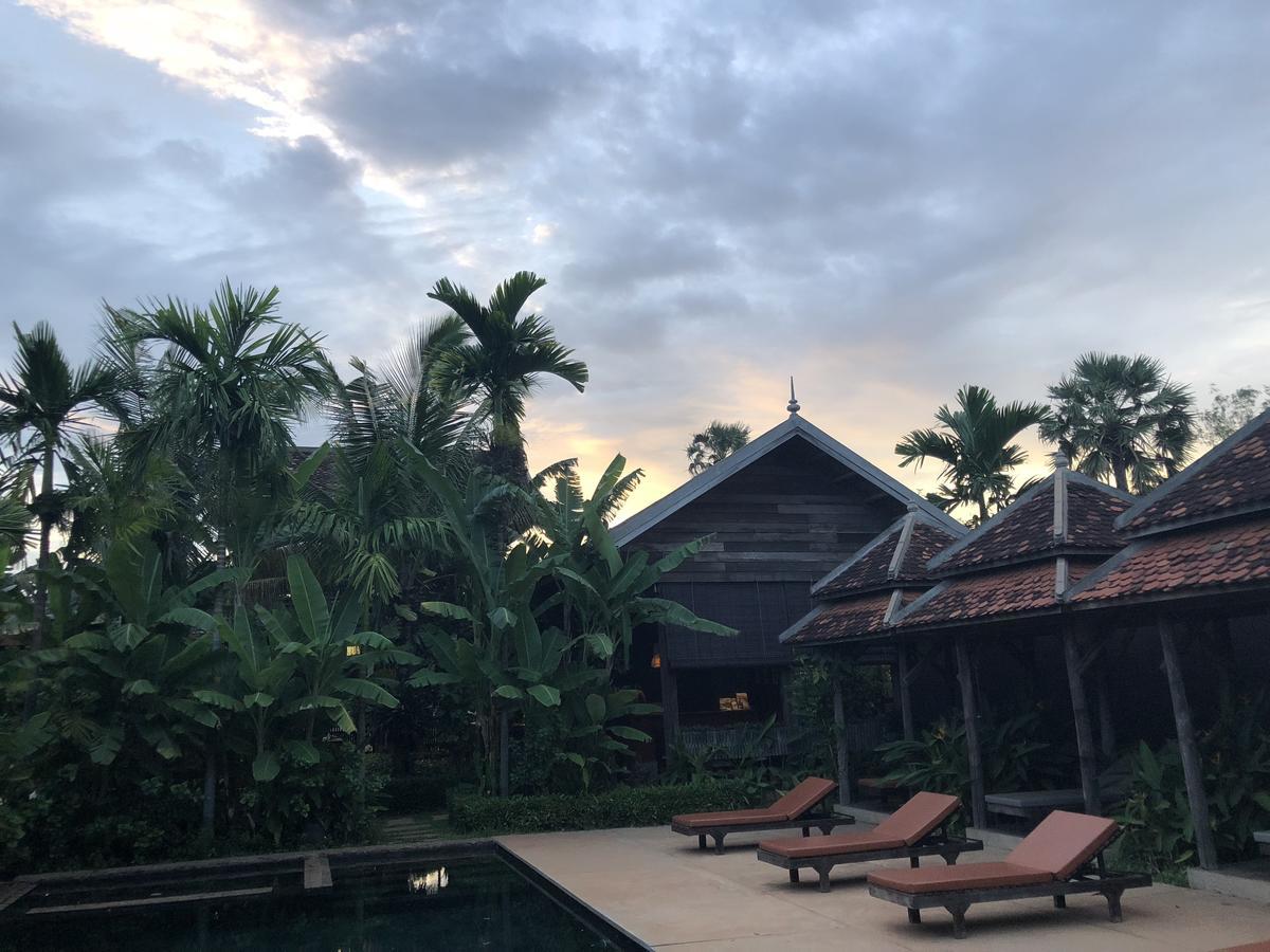 Angkor Rural Boutique Resort Siem Reap Exteriör bild