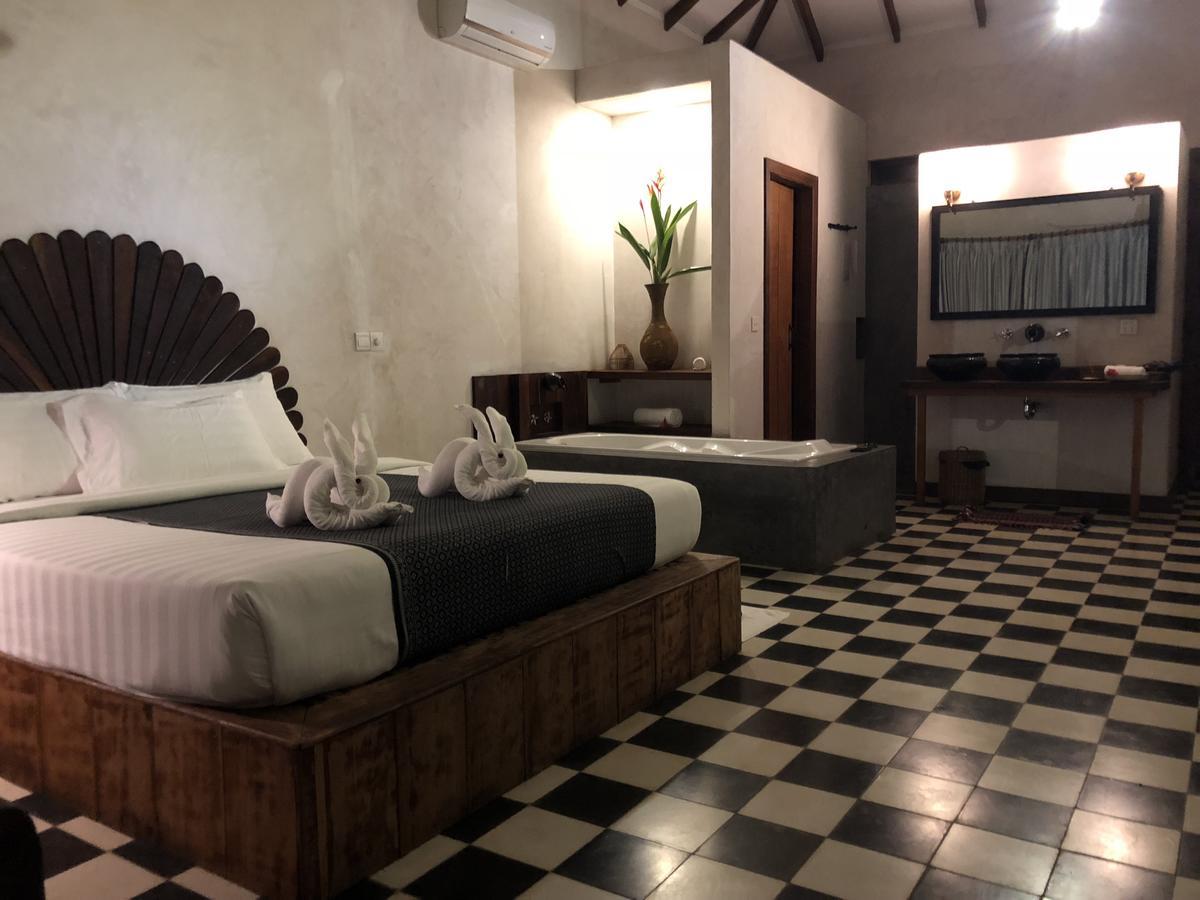Angkor Rural Boutique Resort Siem Reap Exteriör bild