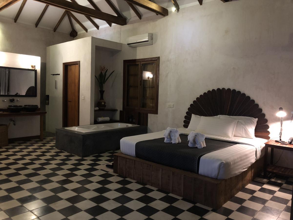 Angkor Rural Boutique Resort Siem Reap Exteriör bild