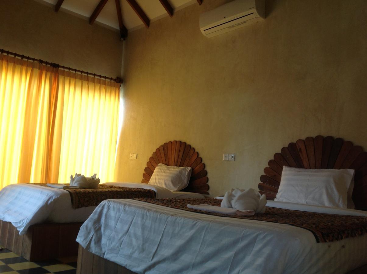 Angkor Rural Boutique Resort Siem Reap Exteriör bild