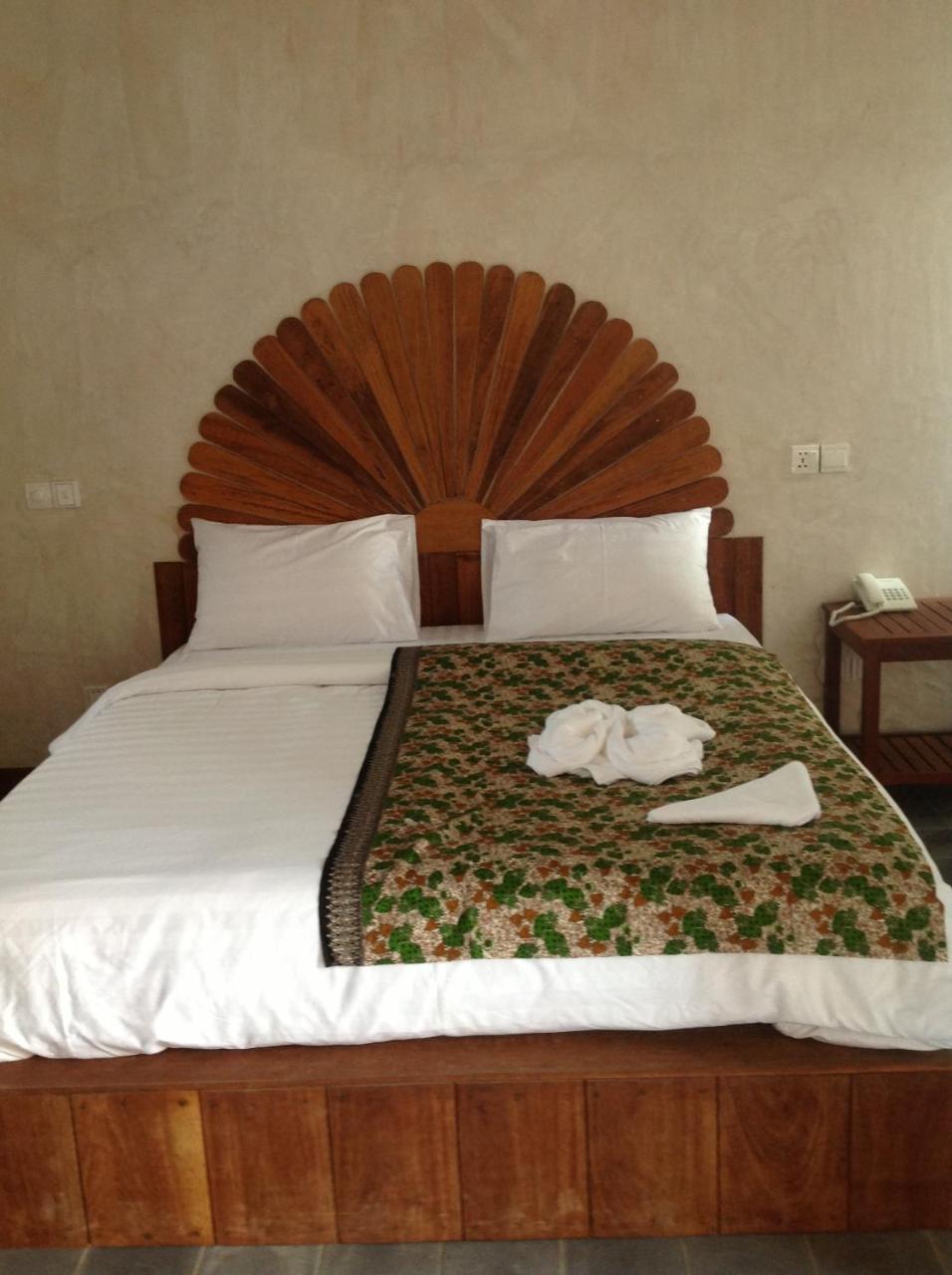 Angkor Rural Boutique Resort Siem Reap Exteriör bild