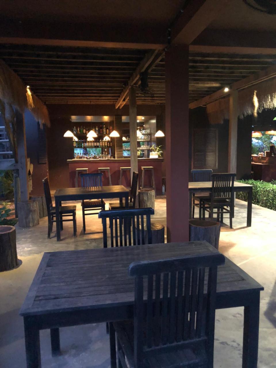 Angkor Rural Boutique Resort Siem Reap Exteriör bild