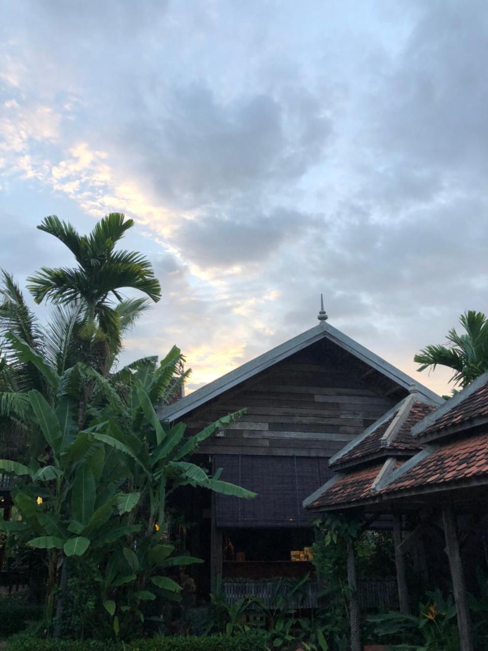 Angkor Rural Boutique Resort Siem Reap Exteriör bild
