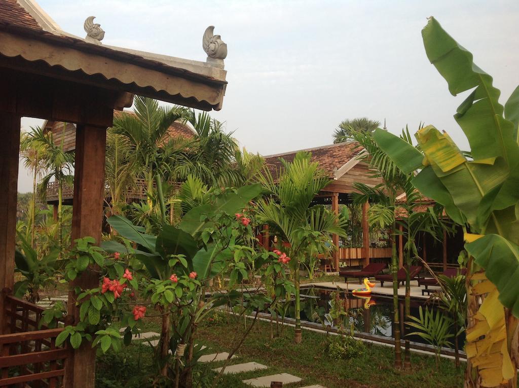 Angkor Rural Boutique Resort Siem Reap Exteriör bild