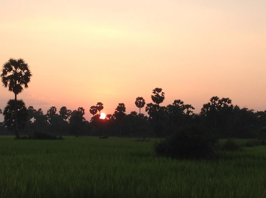 Angkor Rural Boutique Resort Siem Reap Exteriör bild