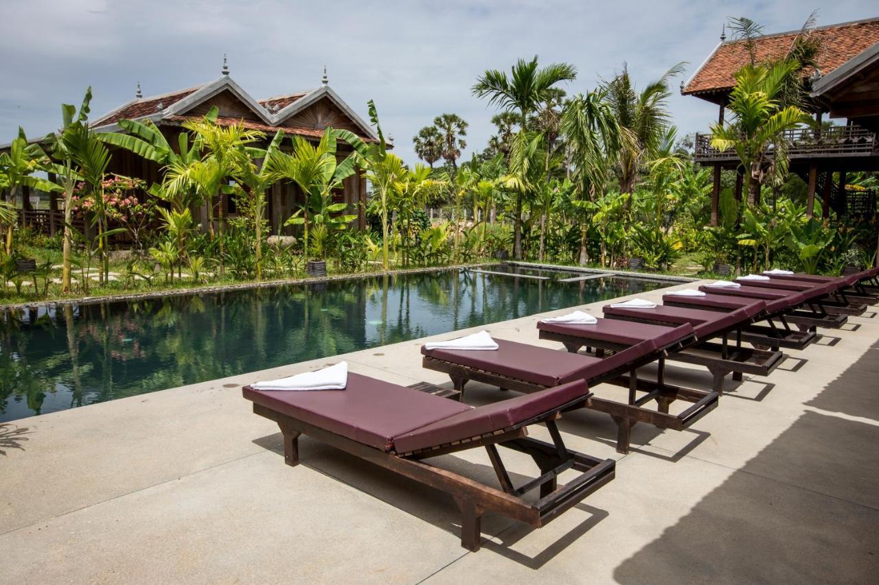 Angkor Rural Boutique Resort Siem Reap Rum bild