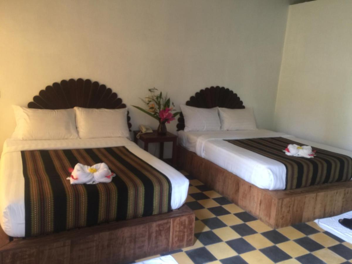 Angkor Rural Boutique Resort Siem Reap Exteriör bild